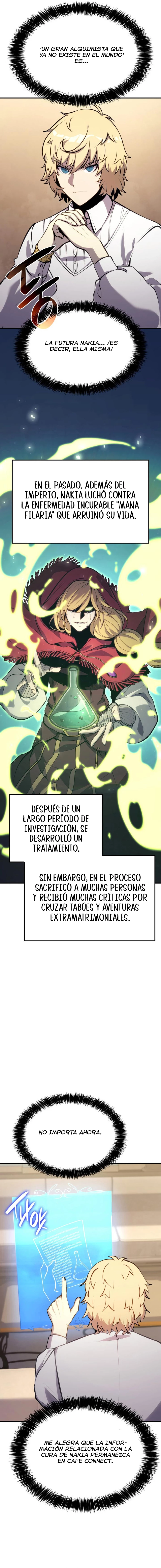 El Hijo Menor Del Conde Es Un Jugador > Capitulo 17 > Page 181